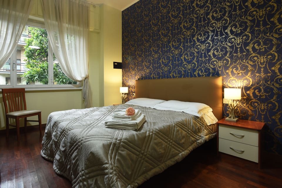Standard Double Room | Minibar, laptop workspace, free WiFi