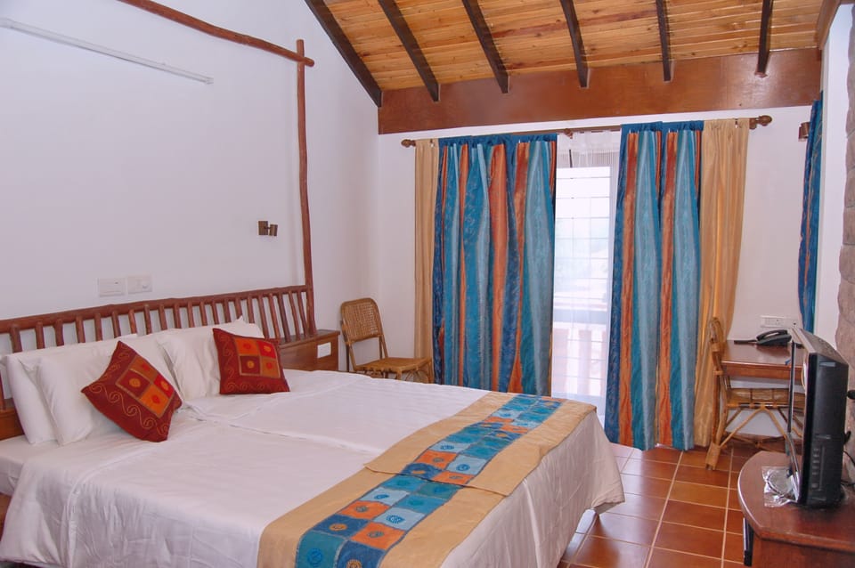 Cottage | 1 bedroom, premium bedding, minibar, in-room safe