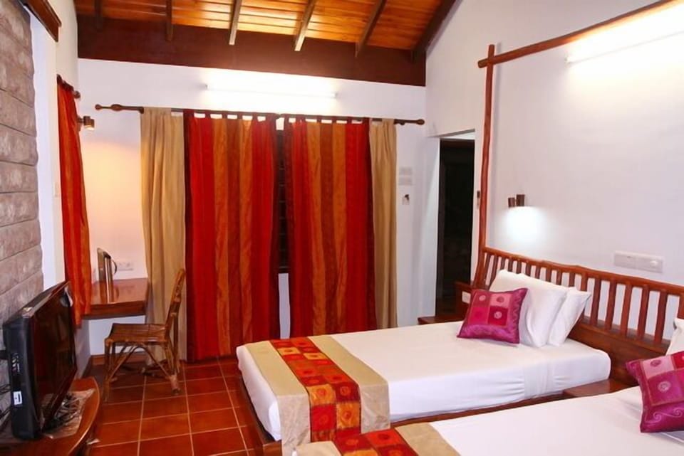Cottage | 1 bedroom, premium bedding, minibar, in-room safe