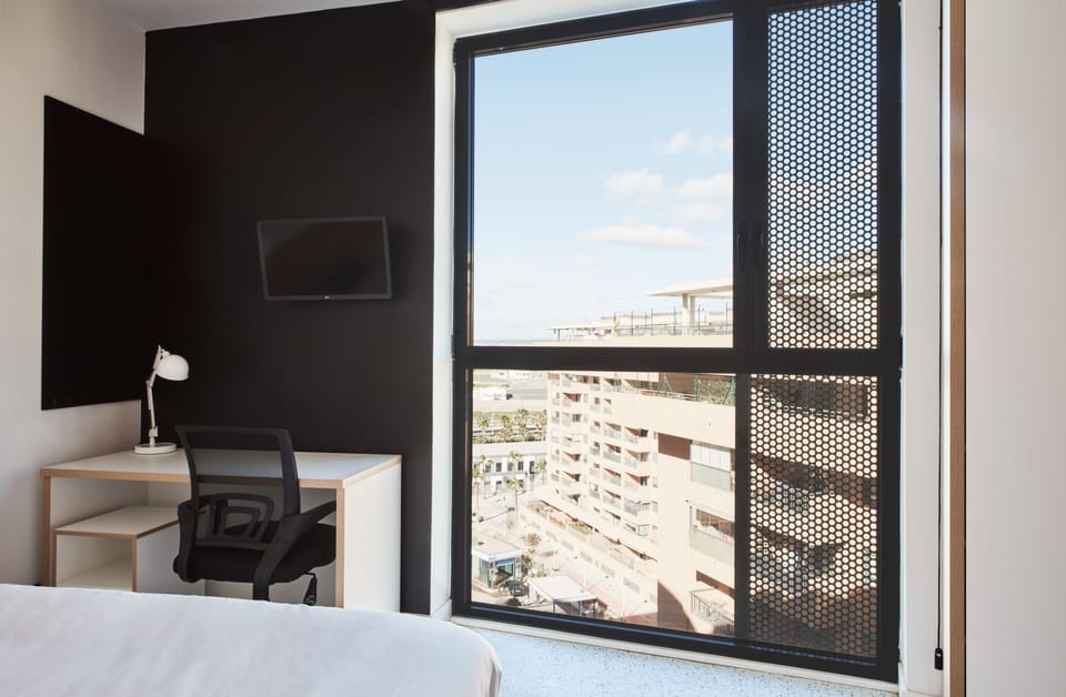 Single Room | View from room