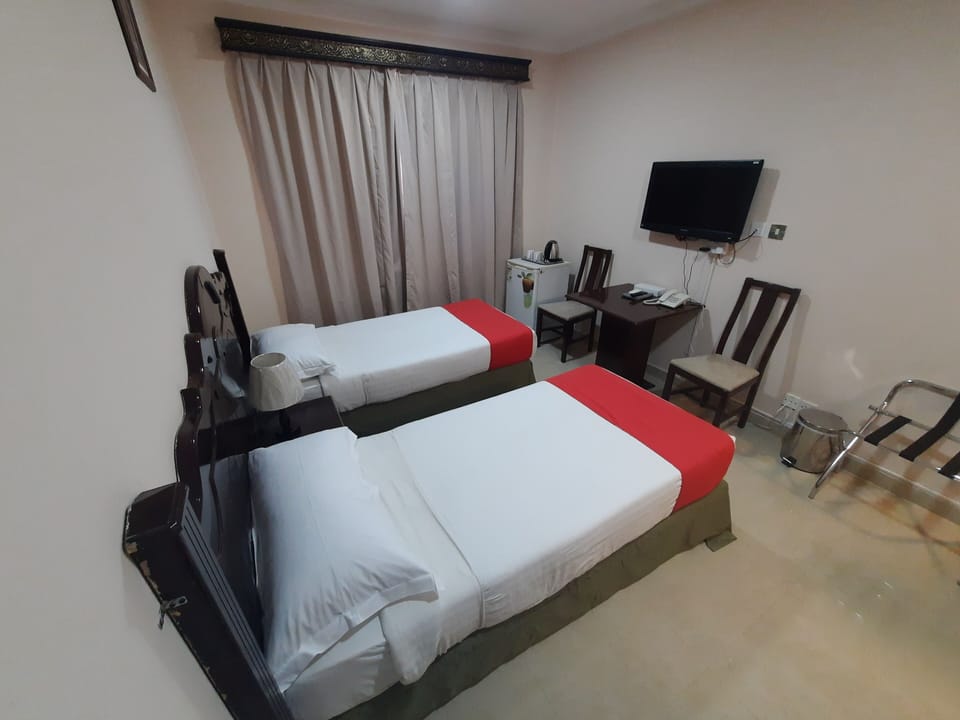 Standard Double or Twin Room | Free WiFi