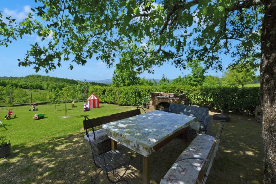 Family House, Multiple Bedrooms, Microwave, Mountainside (Casa Sofi) | Outdoor dining