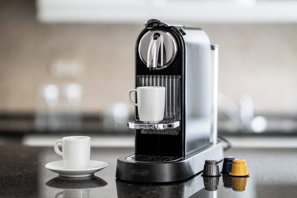 Apartment, 1 Bedroom, Terrace | Coffee and/or coffee maker