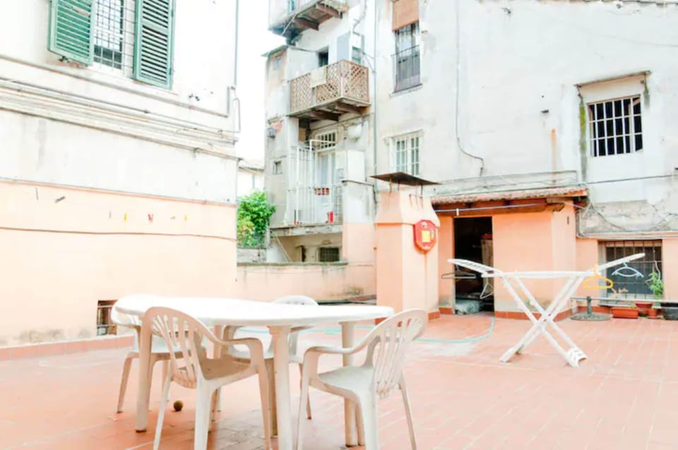 Apartment, 2 Bedrooms, Terrace, City View | Terrace/patio