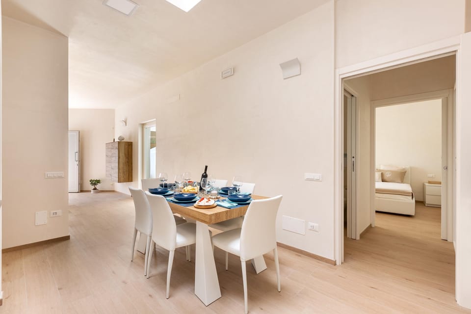 Villa | Living area | Flat-screen TV