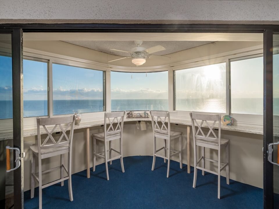 Enclosed Balcony