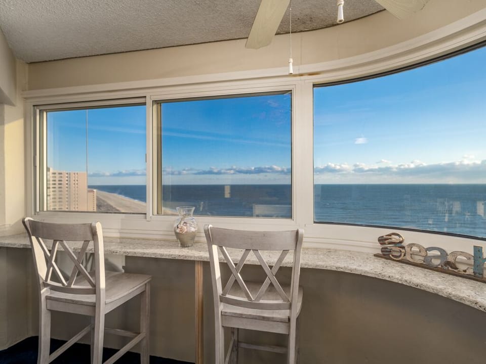 Enclosed Balcony