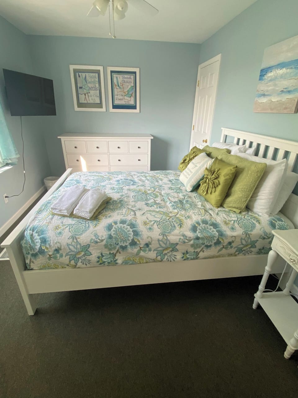 Ground Level | Bedroom 2 | Queen