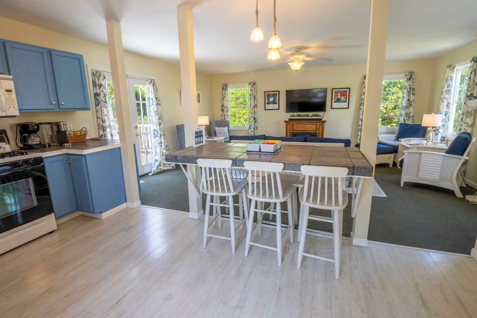 Second Level | Kitchen | Dining | Living Room