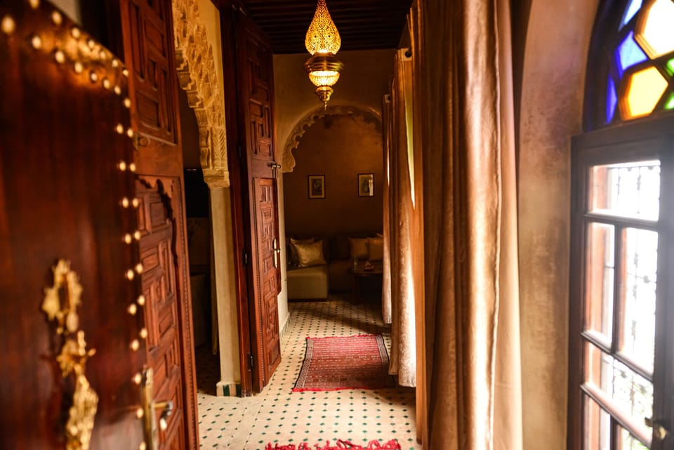 Honeymoon Double Room | Egyptian cotton sheets, premium bedding, down comforters