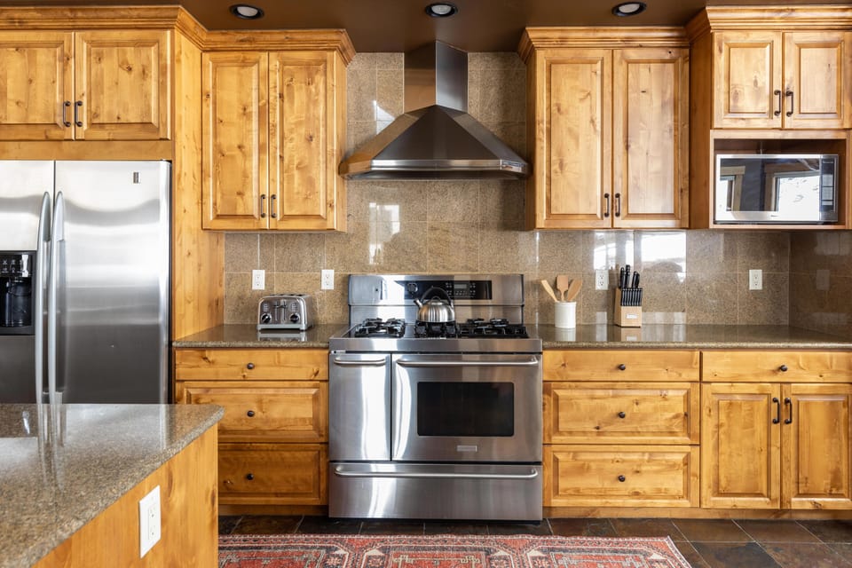 Kitchen.