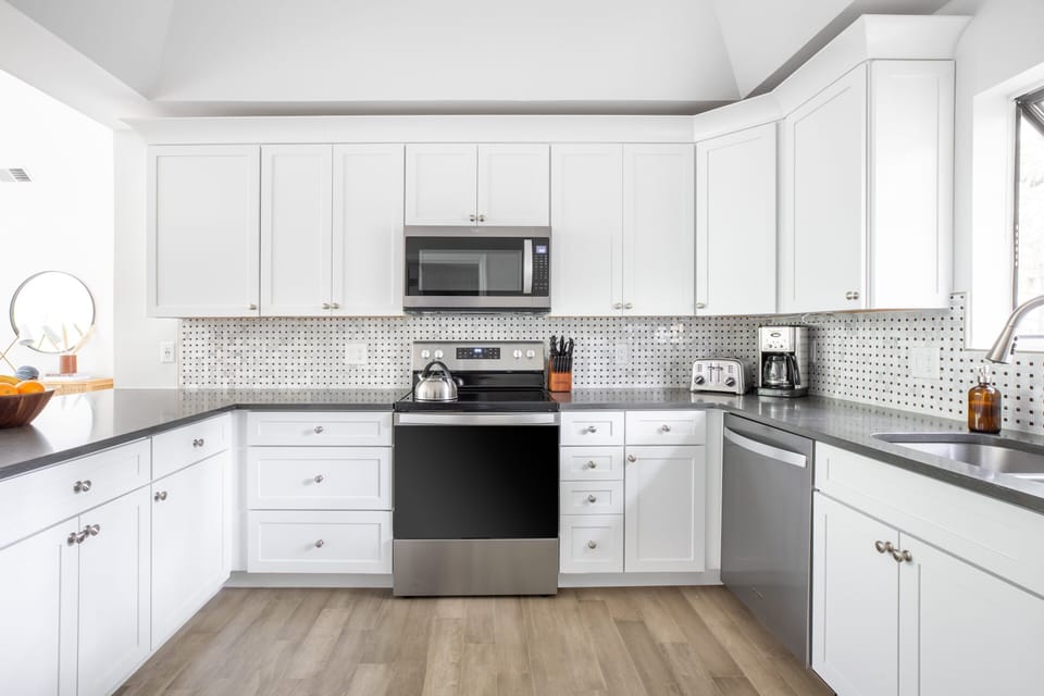 Kitchen.