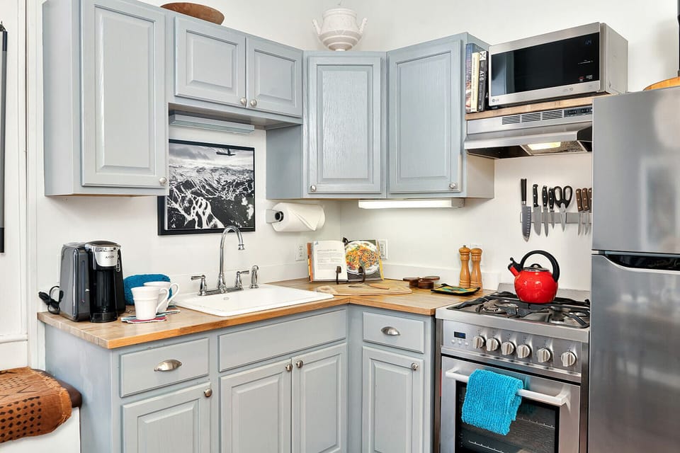 kitchen 3 - Miners Union 7 - Vivid Vacation Rentals Telluride - kitchen 3 - Miners Union 7 - Vivid Vacation Rentals Telluride
