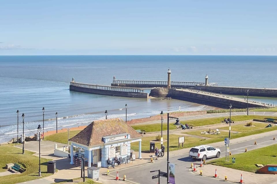 Sea Watcher, Whitby - Stay North Yorkshire