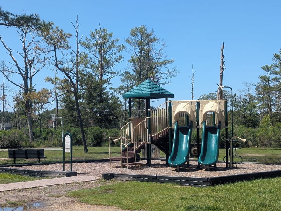 Children's area
