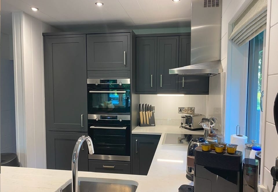 Kitchen close-up