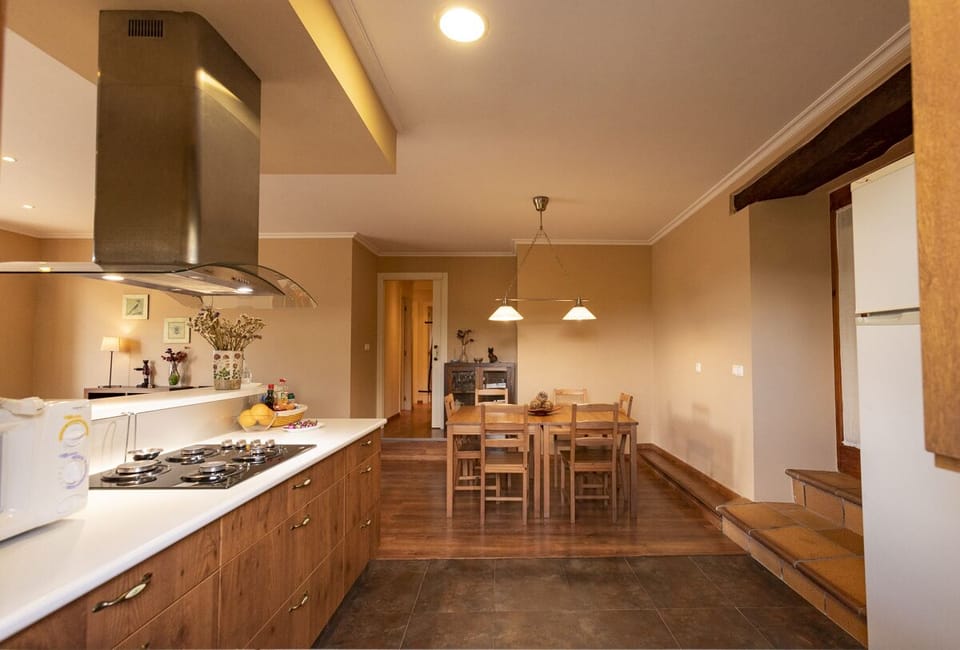 Vieiro Verde 1 Lux - Viveiro - Equipped Kitchen