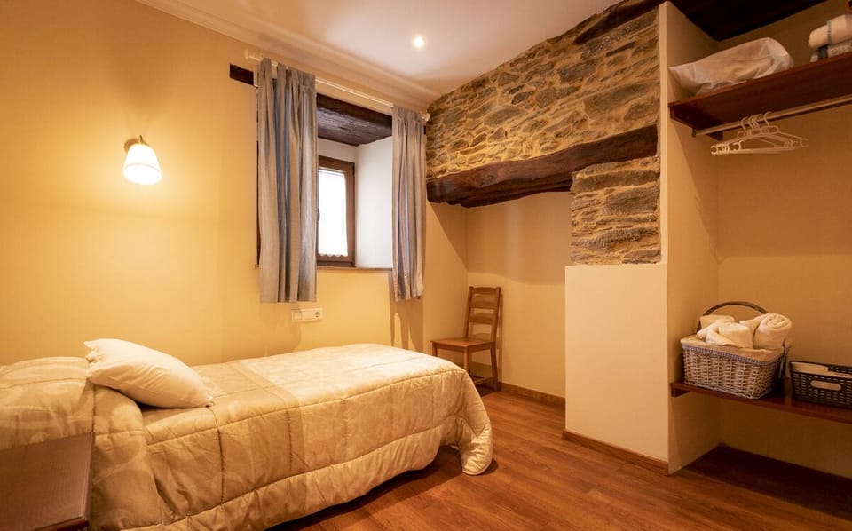 Vieiro Verde 1 Lux - Viveiro - Double Bedroom