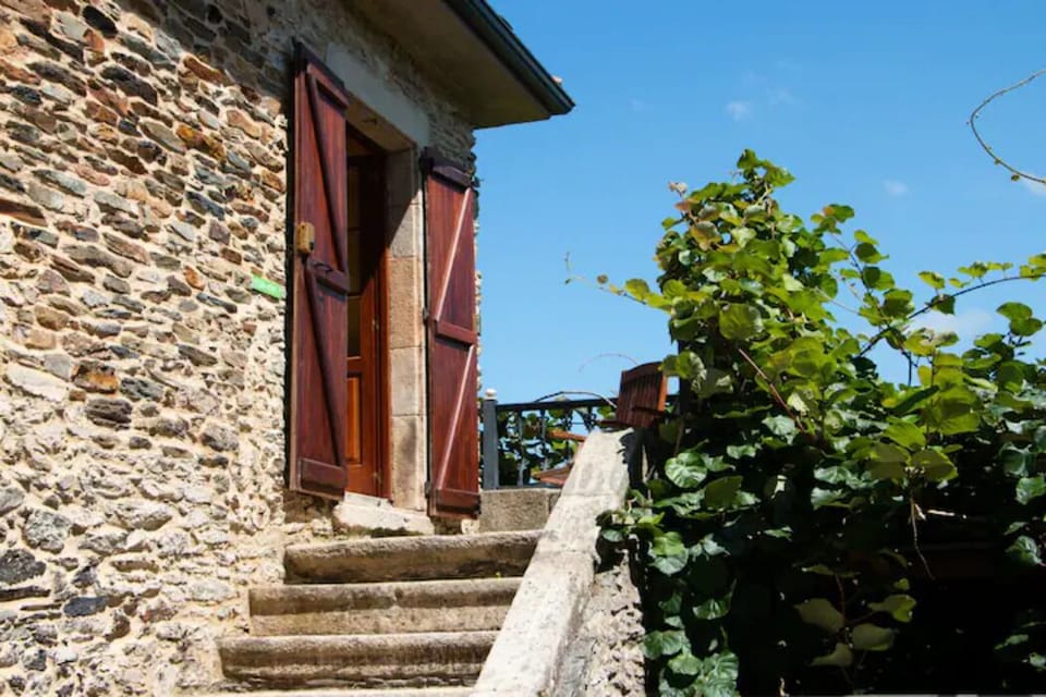 Vieiro Verde 2 Rustic - Viveiro - Entrance to the Apartment