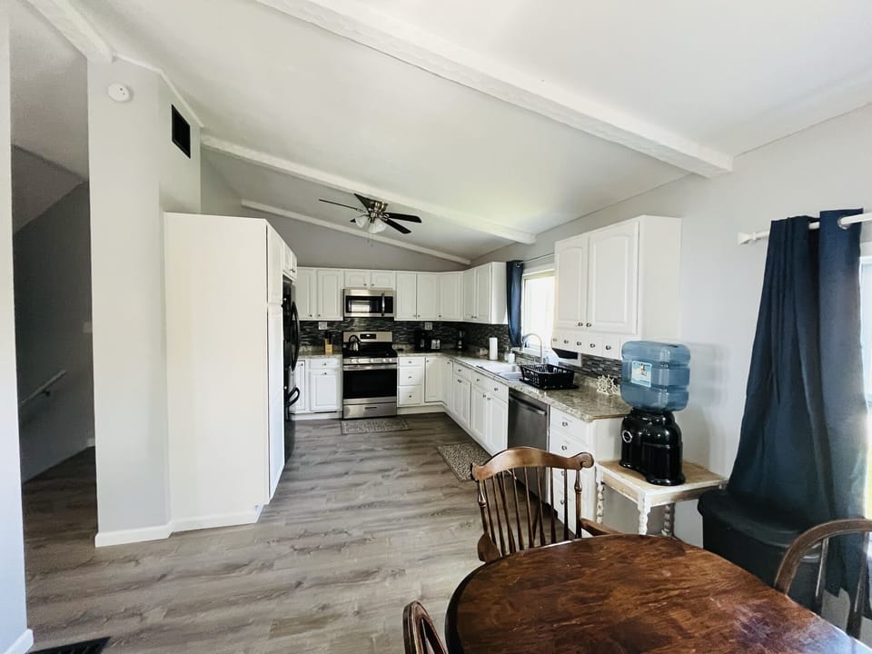 Kitchen/dining room