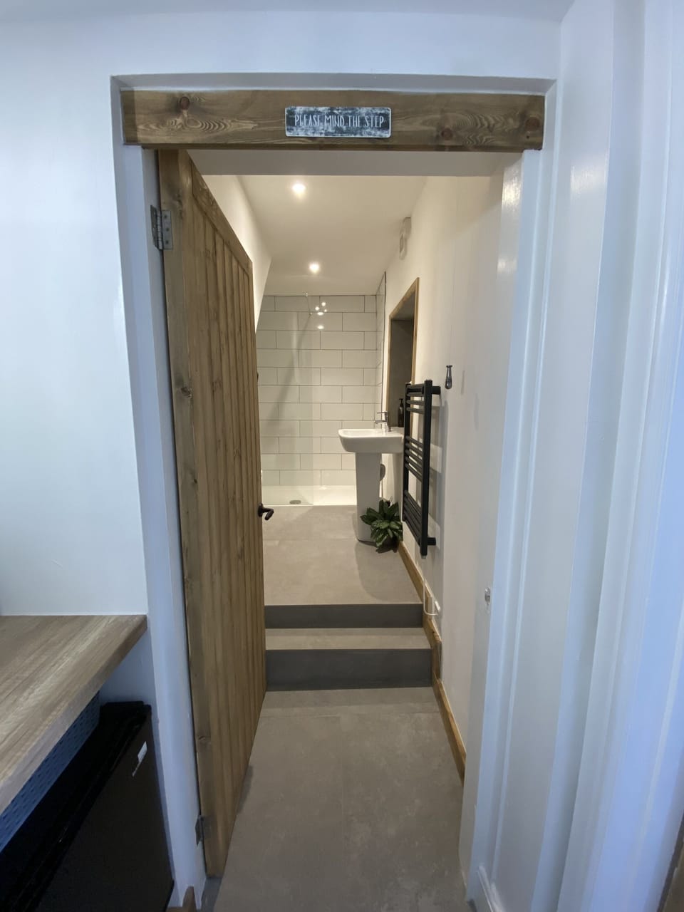 Comfort Suite, Ensuite (BIRCH ROOM) | Bathroom