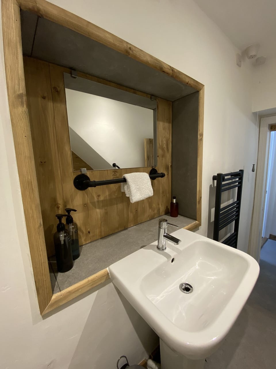 Comfort Suite, Ensuite (BIRCH ROOM) | Bathroom