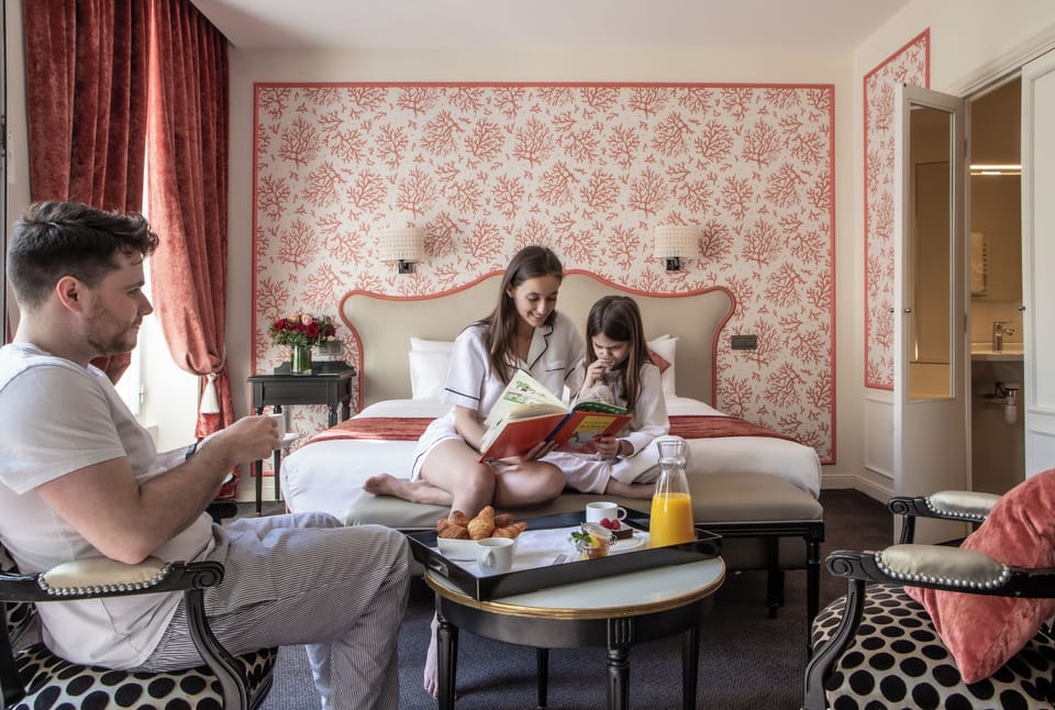 Junior Suite | Premium bedding, minibar, in-room safe, desk
