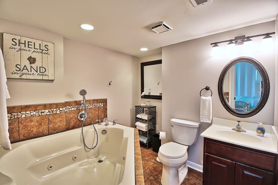 Master bath