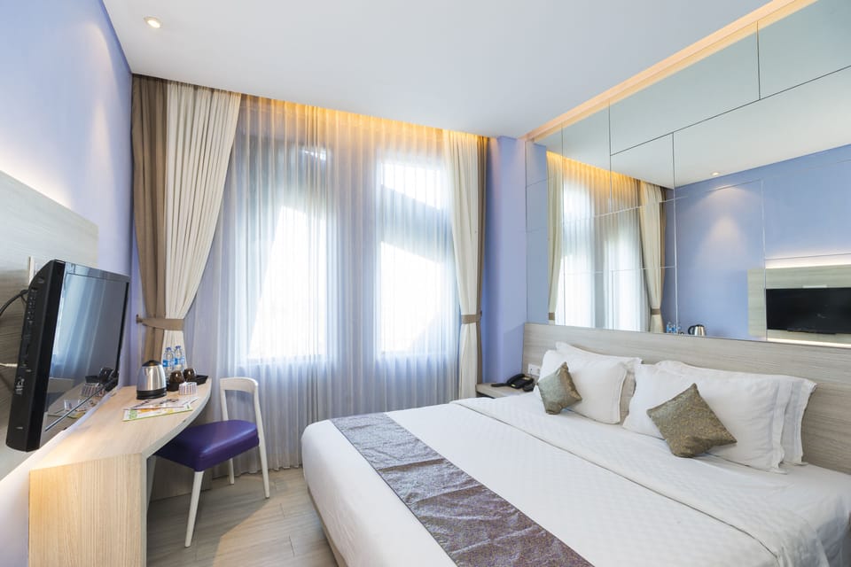 Deluxe Room | Interior