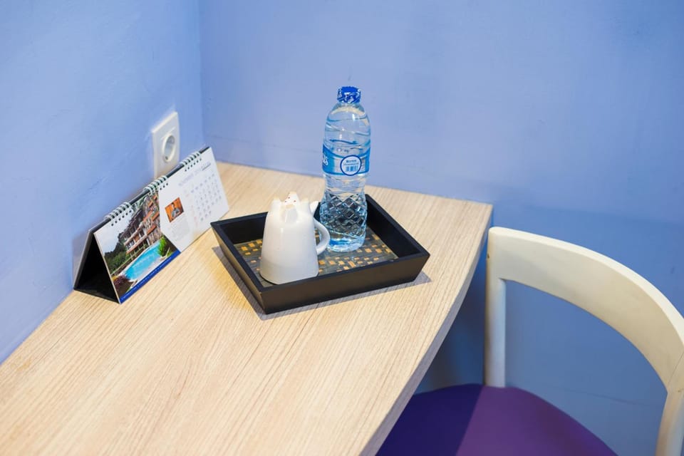 In-room safe, desk, soundproofing, free WiFi