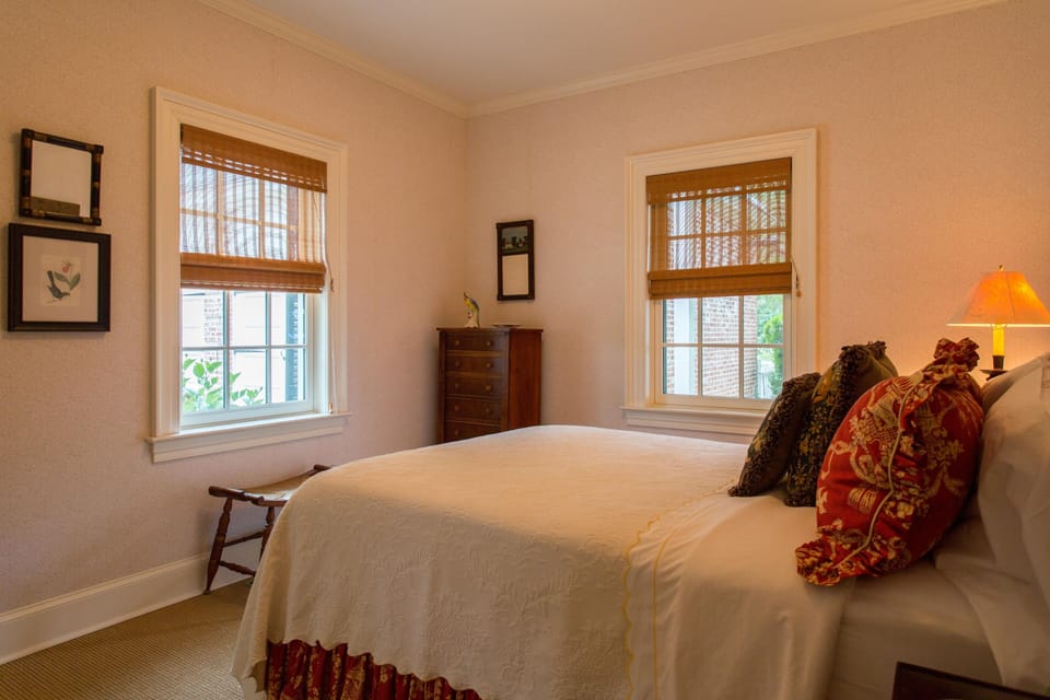River cottage bedroom #2