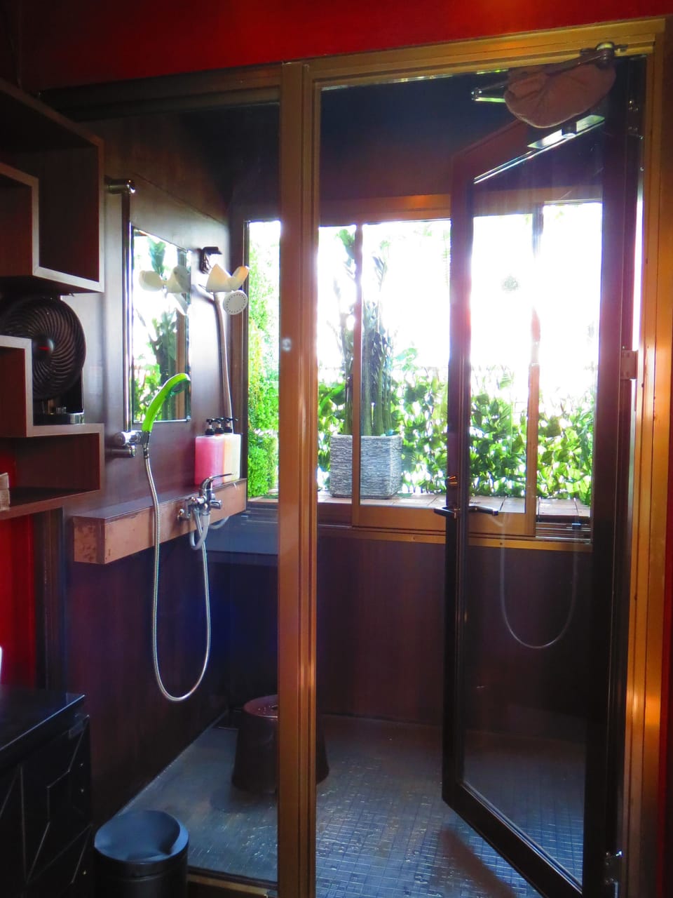 Property amenity