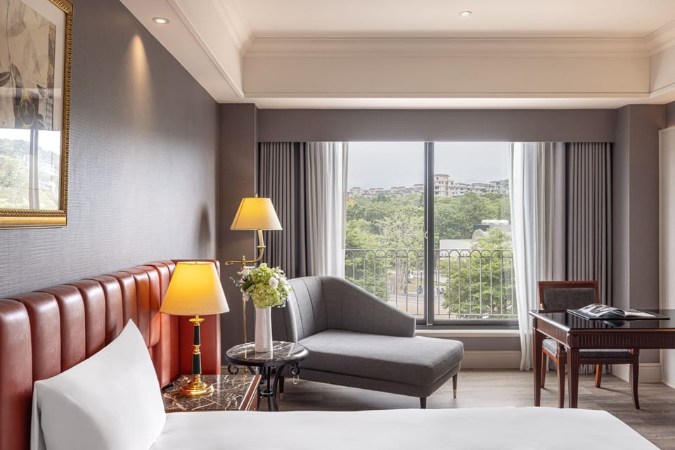 Deluxe Twin Room | View from room
