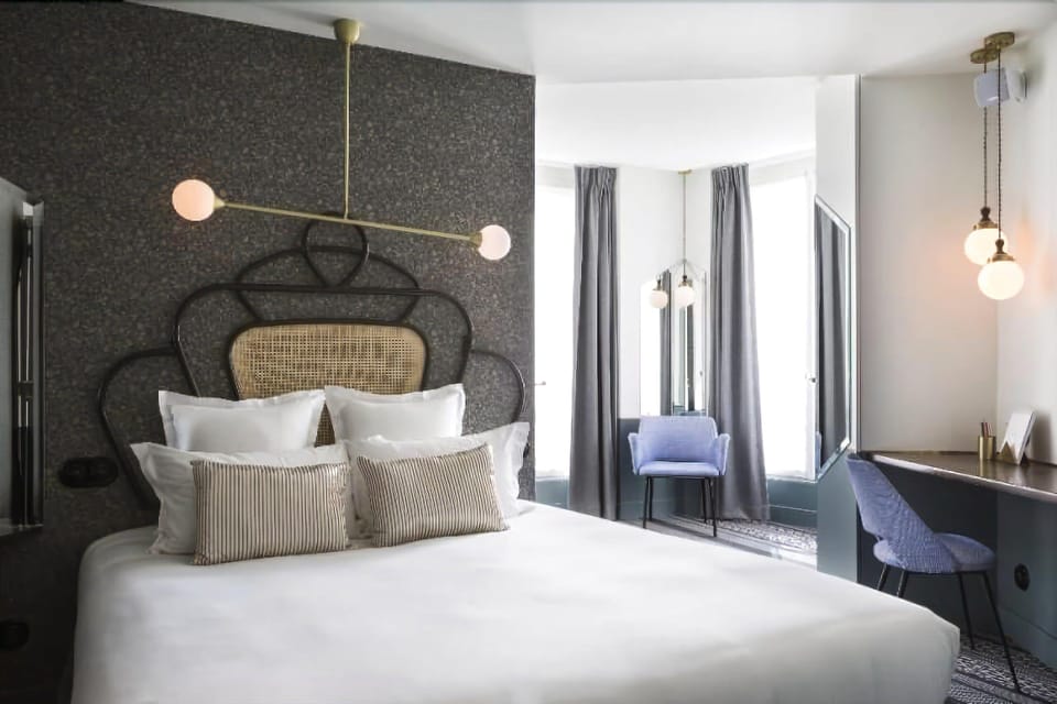 Superior Double or Twin Room | Premium bedding, minibar, in-room safe, individually decorated