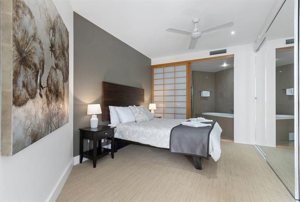 Master Bedroom with Ensuite