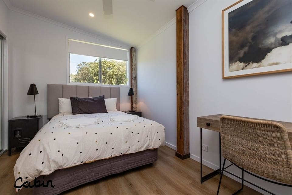 Queen bedroom