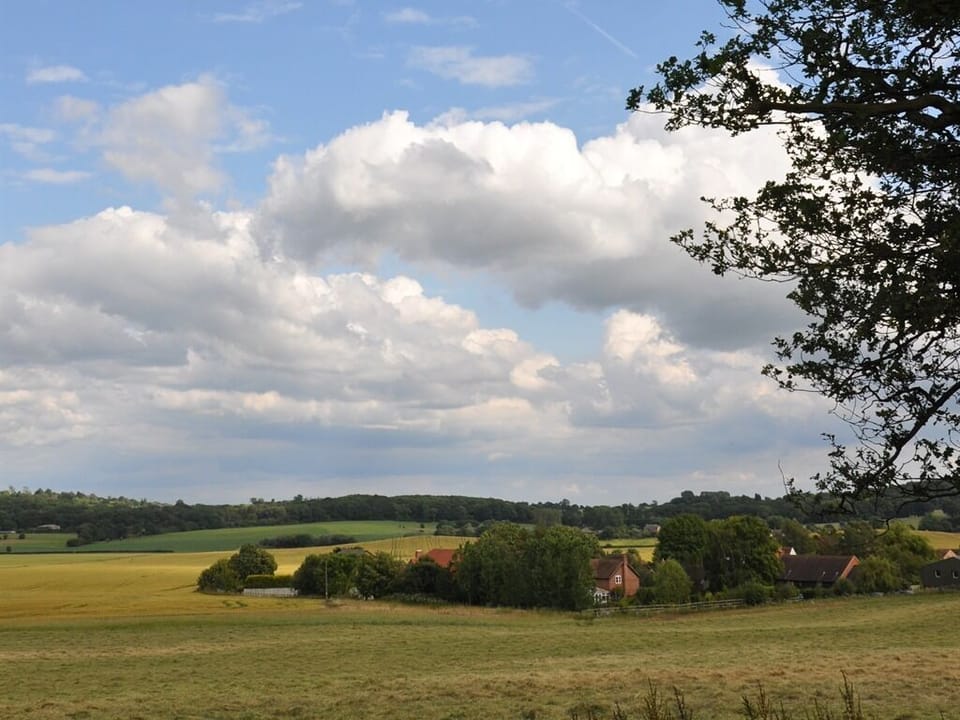 Double Room, Ensuite (The Hayloft) | View from property