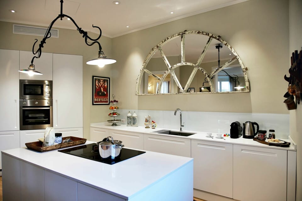 Countertop, Cabinetry, Property, Tap, Furniture, Kitchen Sink, Kitchen, Sink, Interior Design, Wood