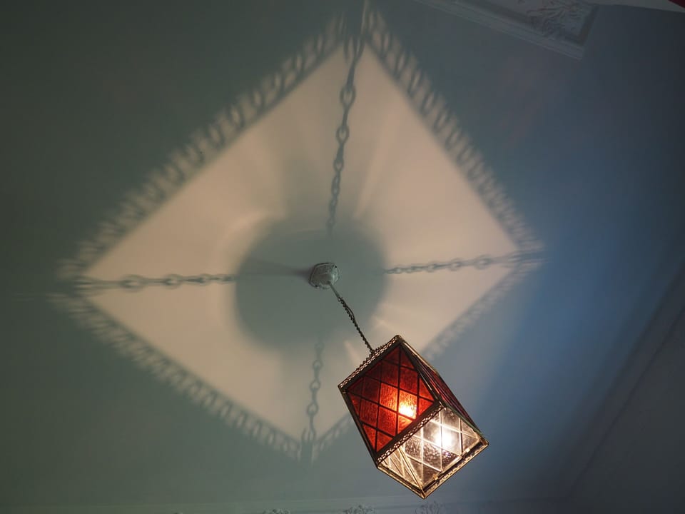 Interior detail