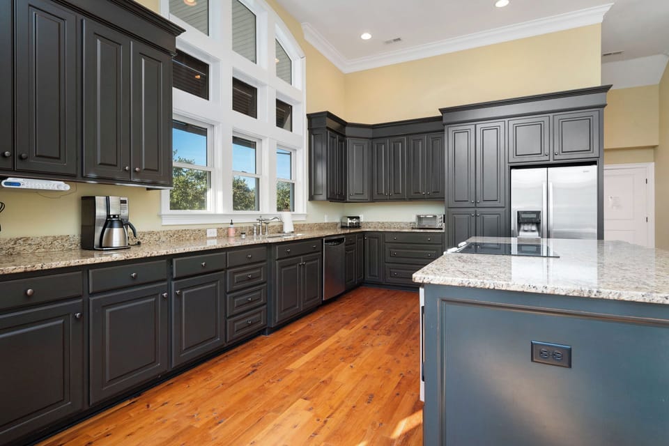 Kitchen - 2nd Level West