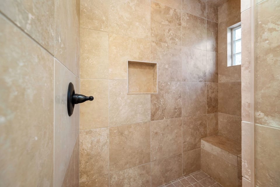 Master Bath #1 - 2nd Level North