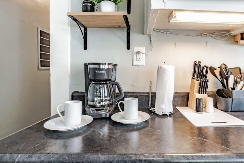 Coffee maker