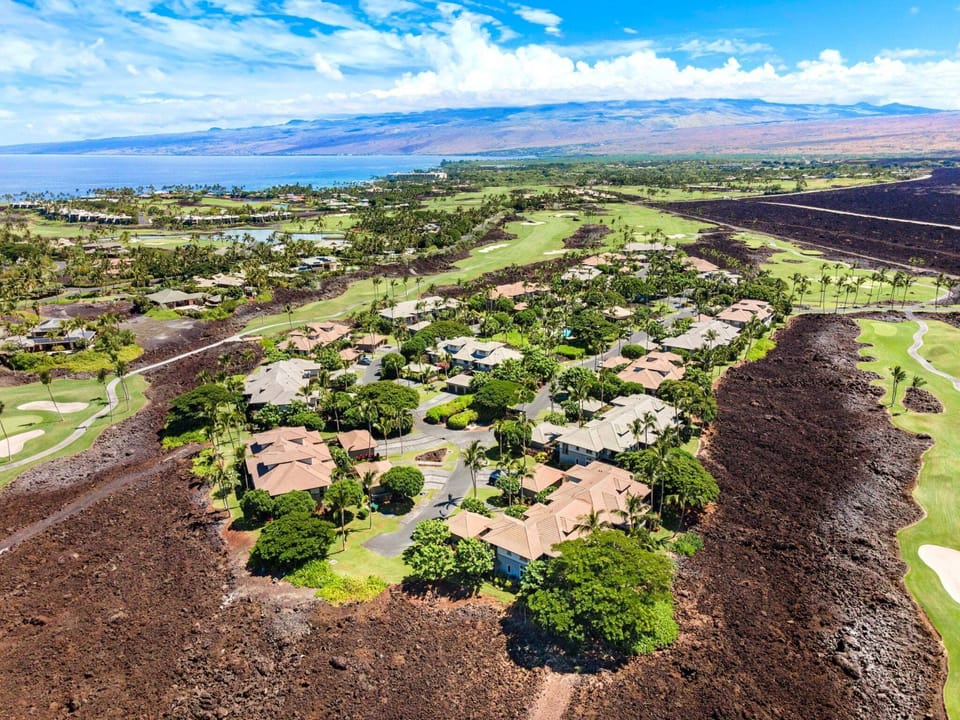Welcome to Golf Villas at Mauna Lani