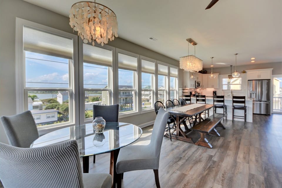 Kitchen and Dining