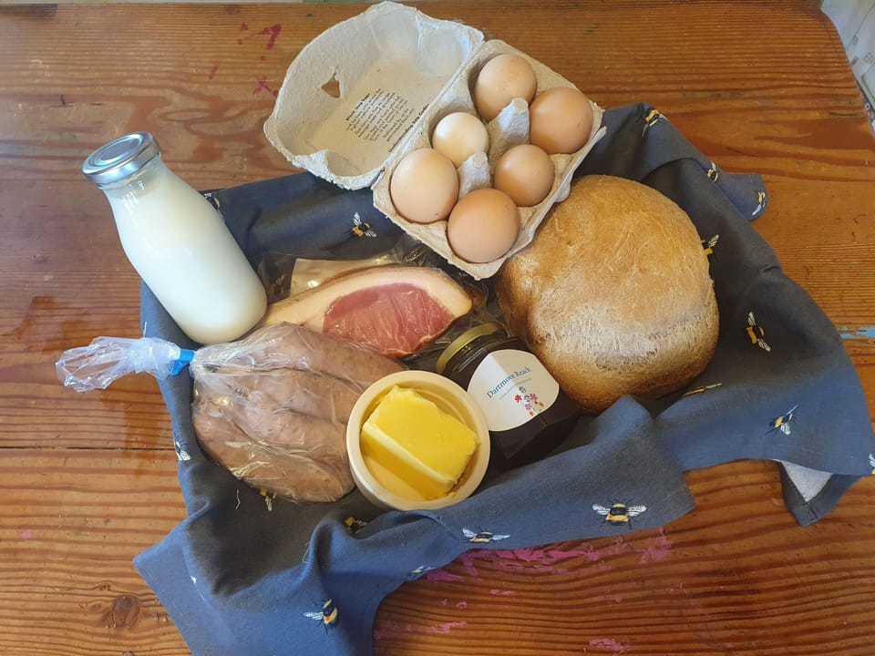 Food and drink
