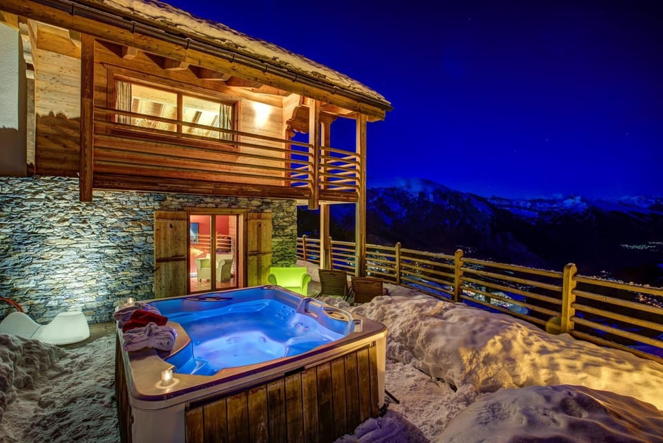 Chalet (5 Bedrooms) | Floor plan