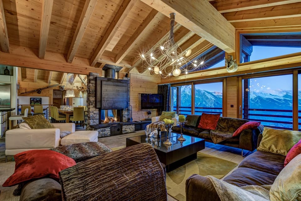 Chalet (5 Bedrooms) | Floor plan