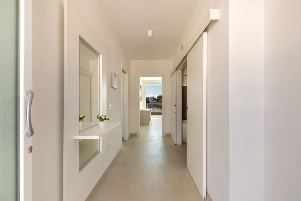 Villa | Bathroom | Hair dryer