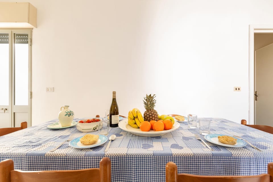 Villa | Private kitchen | Full-size fridge, oven