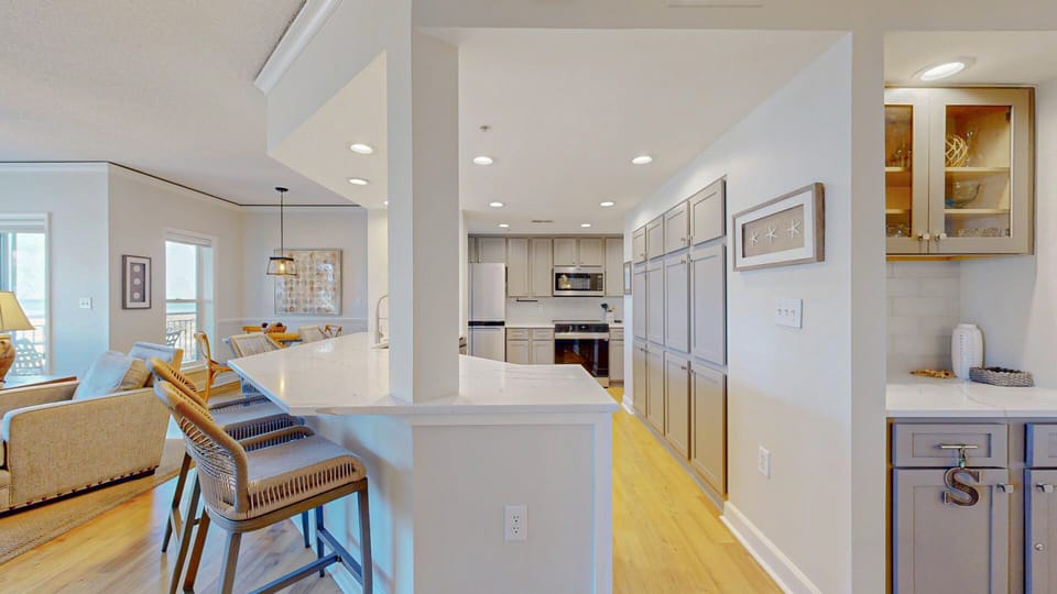 Newly Renovated Kitchen